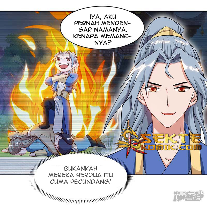 Rebirth After 80.000 Years Passed Chapter 65 Gambar 7