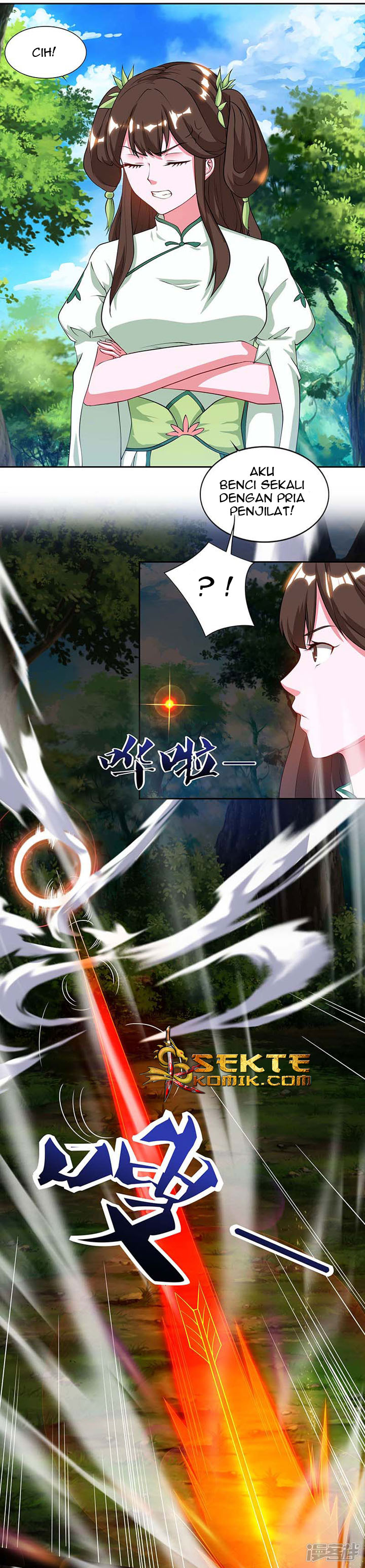 Rebirth After 80.000 Years Passed Chapter 65 Gambar 11