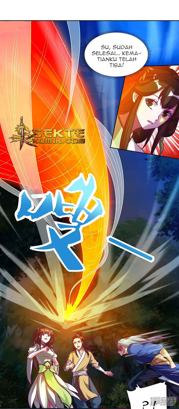 Rebirth After 80.000 Years Passed Chapter 65 Gambar 13