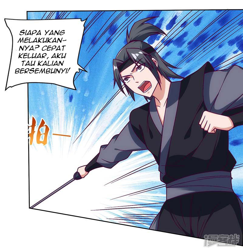 Rebirth After 80.000 Years Passed Chapter 65 Gambar 16