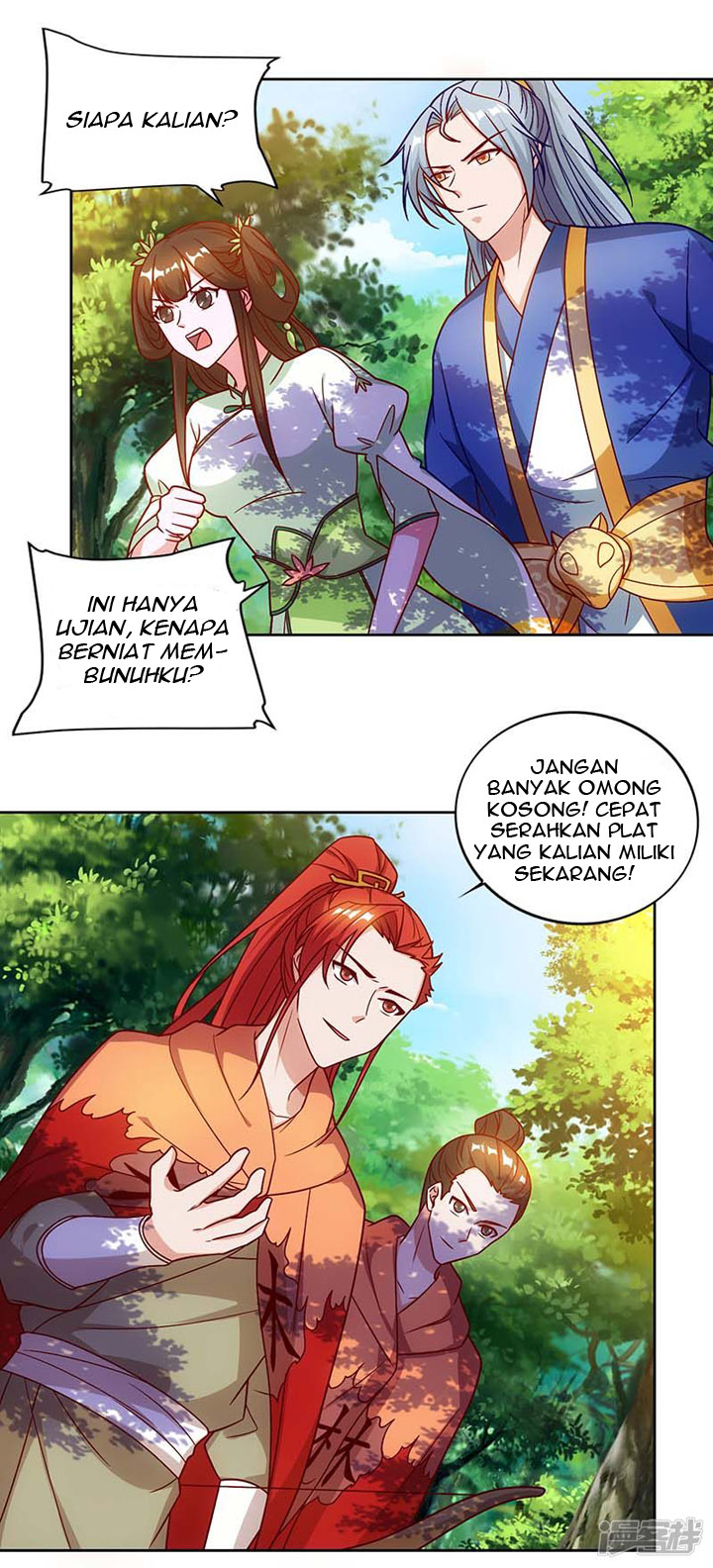 Rebirth After 80.000 Years Passed Chapter 65 Gambar 18