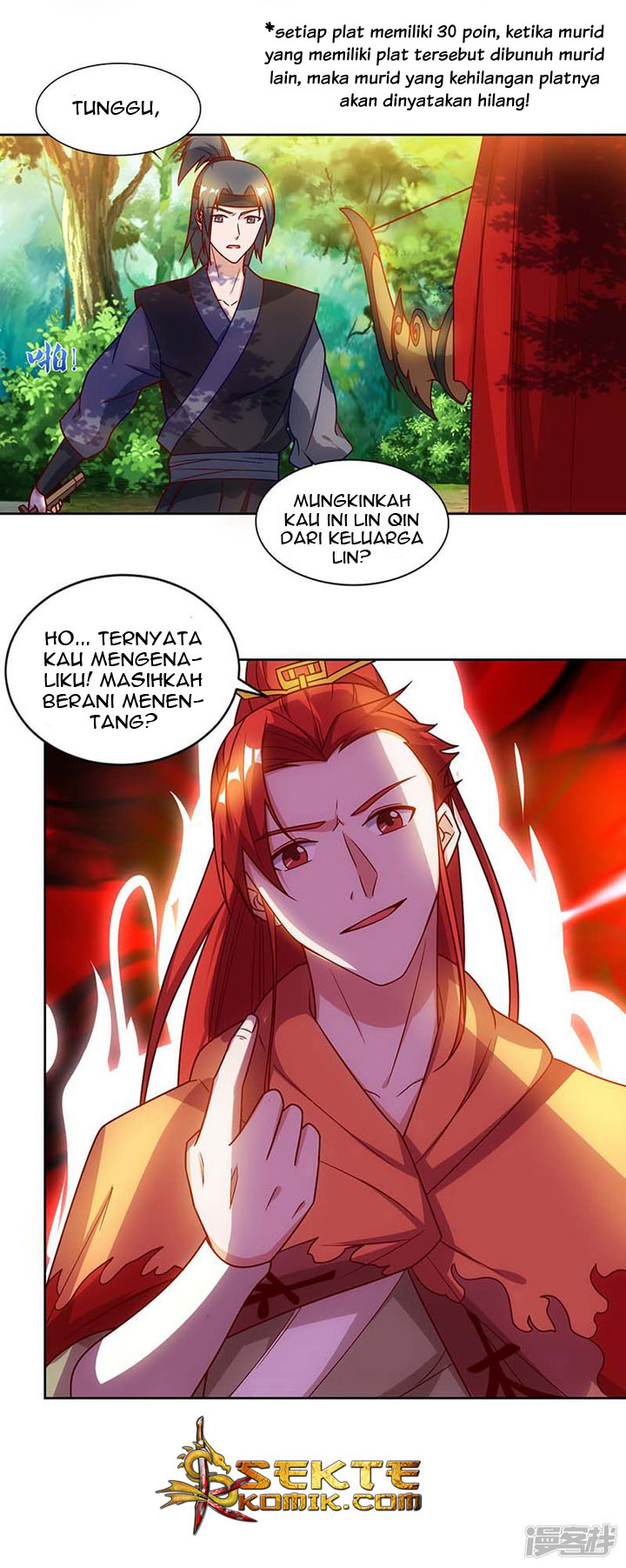 Rebirth After 80.000 Years Passed Chapter 65 Gambar 19