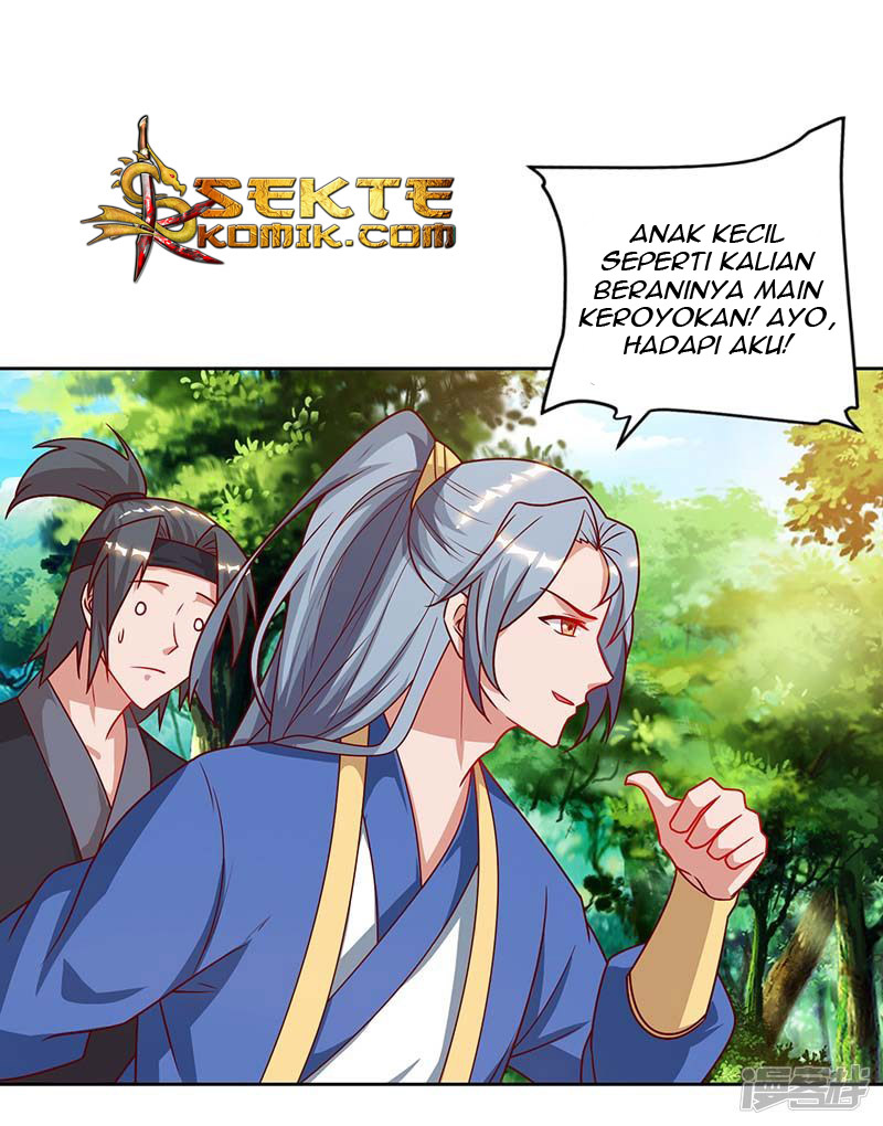 Rebirth After 80.000 Years Passed Chapter 65 Gambar 21