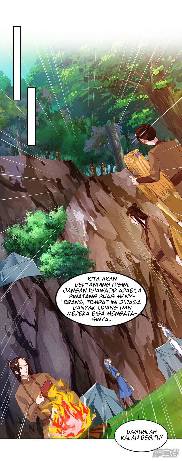 Rebirth After 80.000 Years Passed Chapter 72 Gambar 2