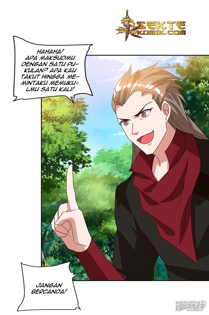 Rebirth After 80.000 Years Passed Chapter 75 Gambar 13