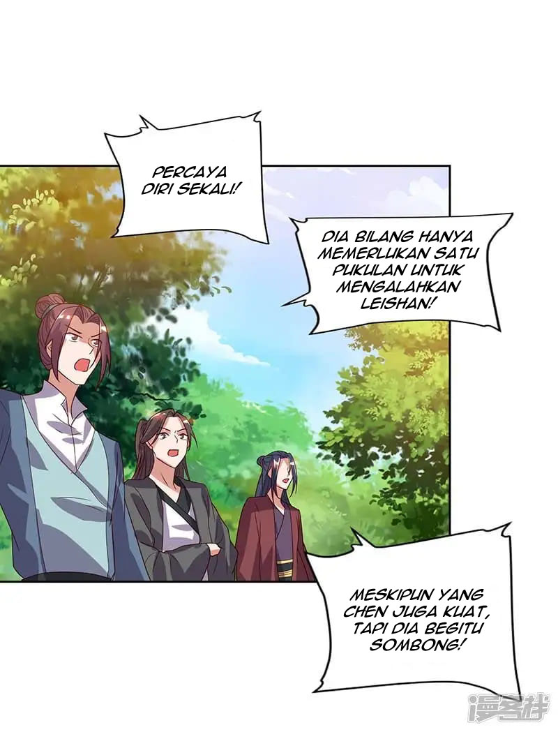 Rebirth After 80.000 Years Passed Chapter 75 Gambar 16