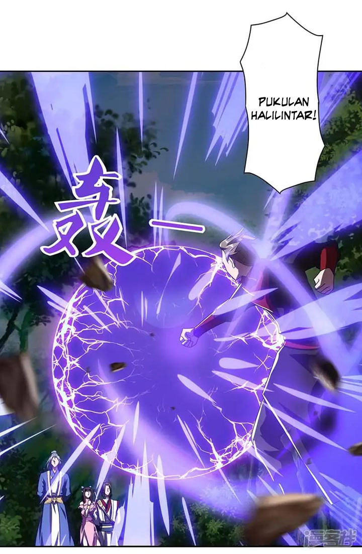 Rebirth After 80.000 Years Passed Chapter 75 Gambar 18
