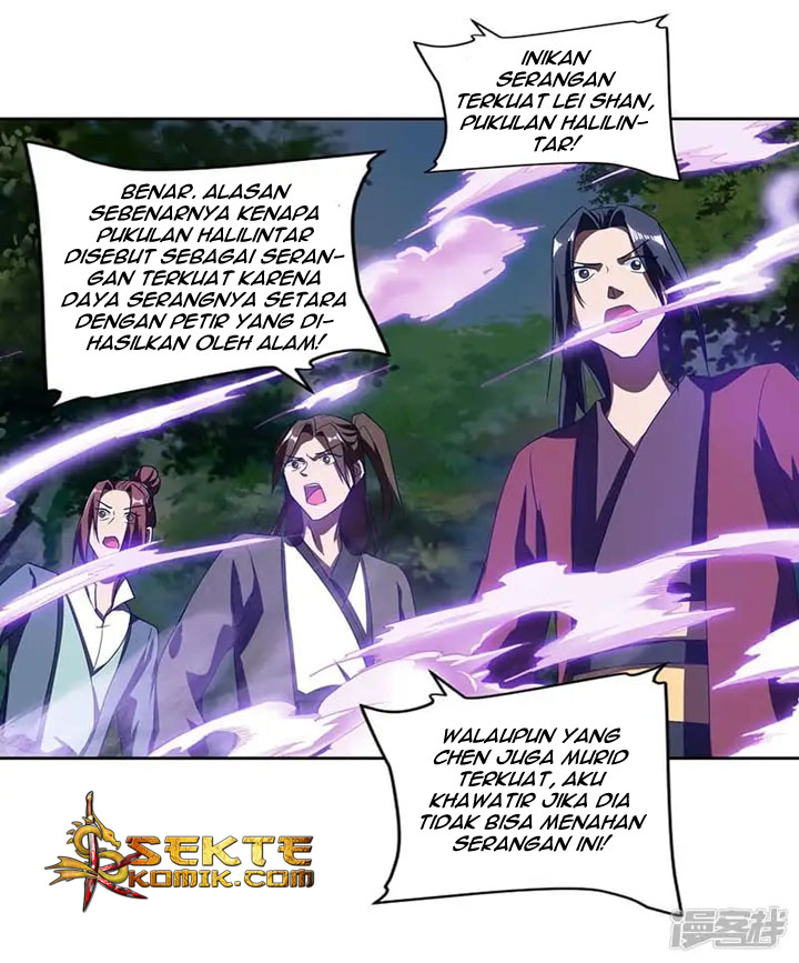 Rebirth After 80.000 Years Passed Chapter 75 Gambar 19