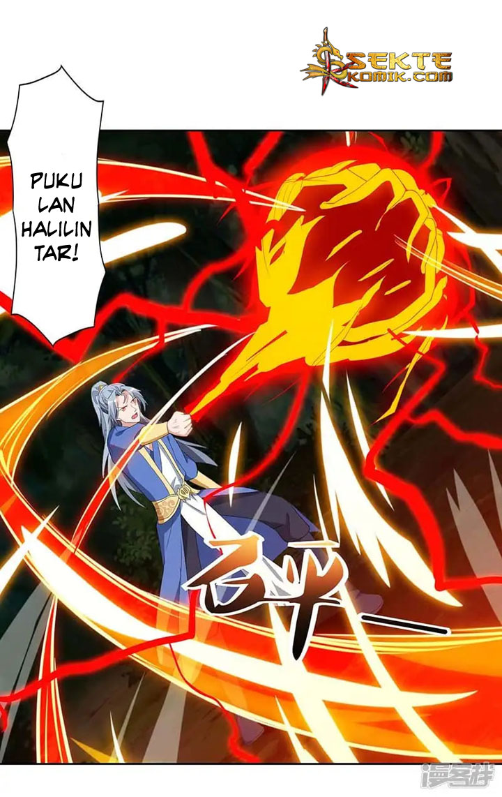 Rebirth After 80.000 Years Passed Chapter 75 Gambar 21