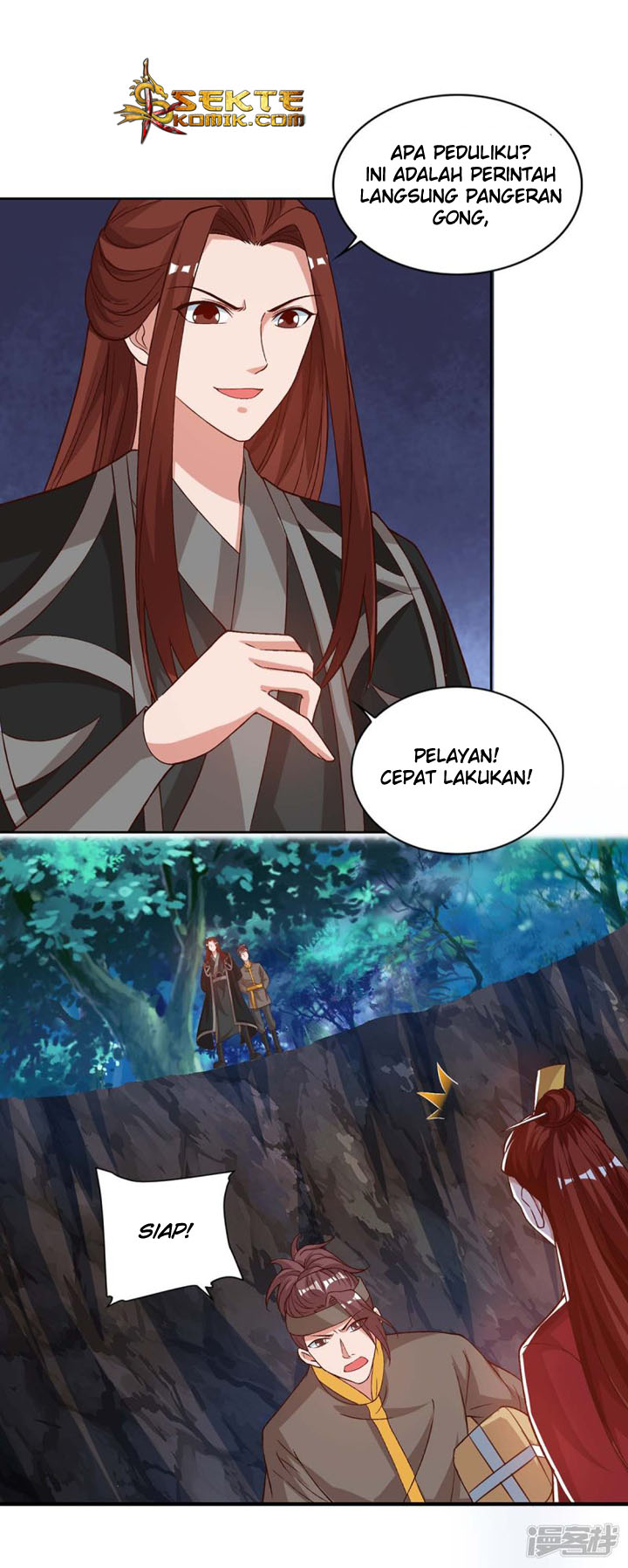 Rebirth After 80.000 Years Passed Chapter 86 Gambar 9