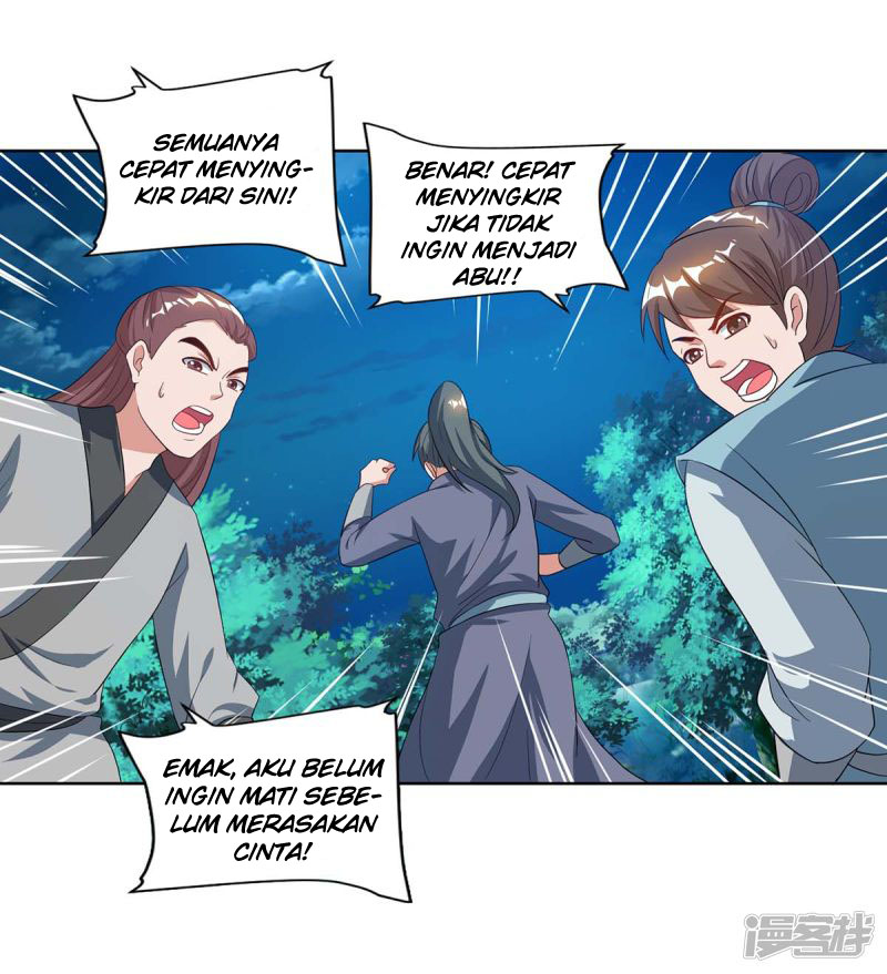 Rebirth After 80.000 Years Passed Chapter 86 Gambar 22