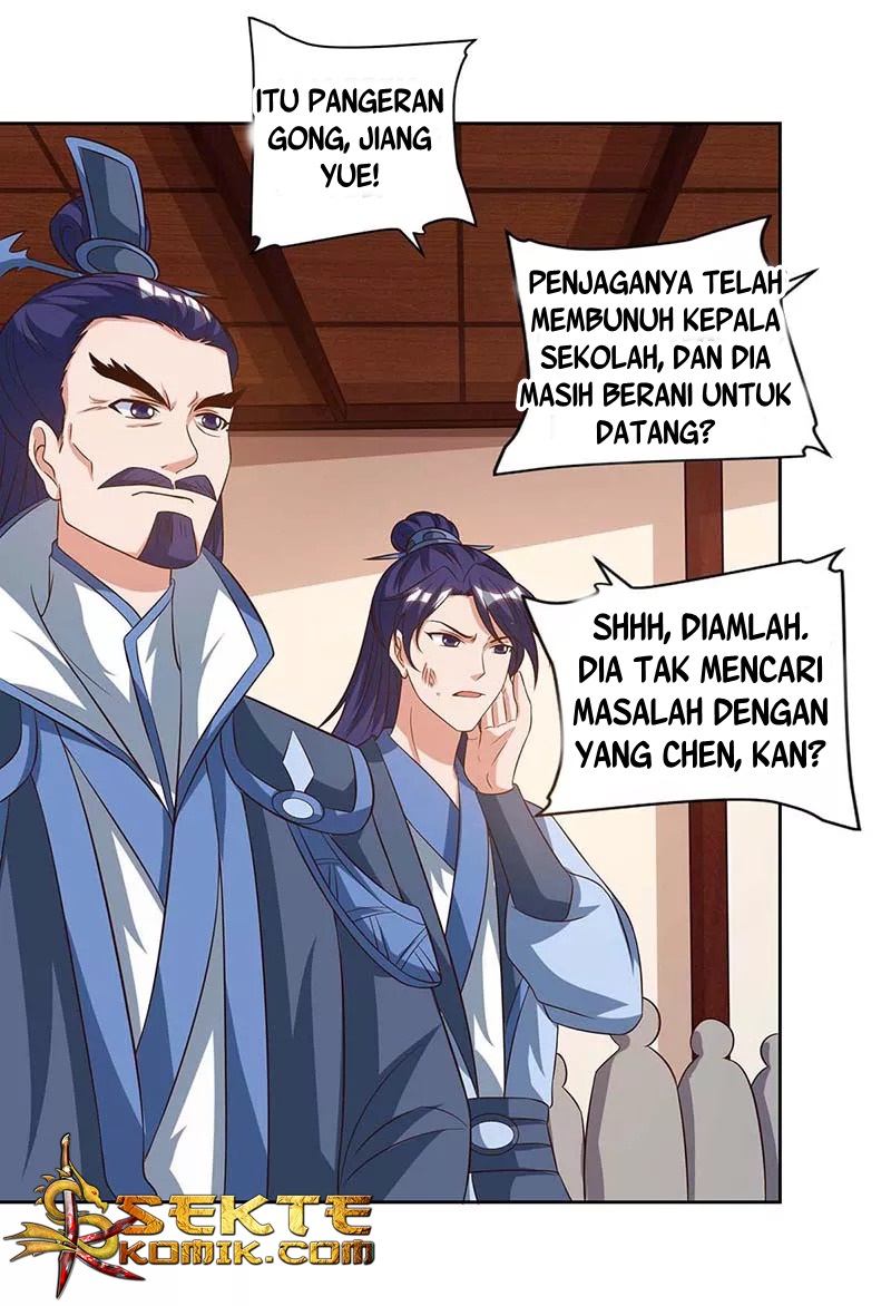 Rebirth After 80.000 Years Passed Chapter 88 Gambar 26