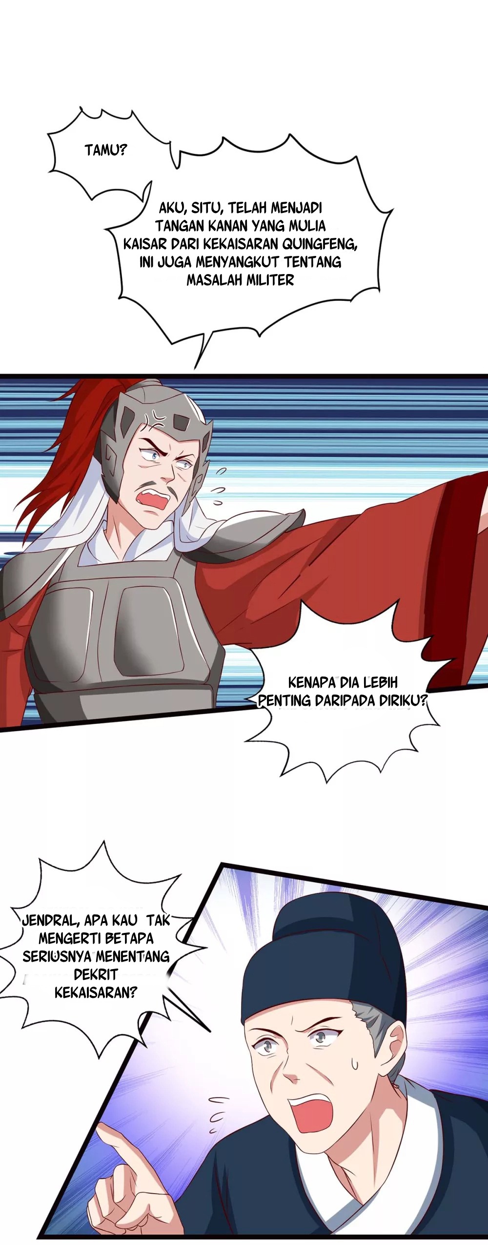 Rebirth After 80.000 Years Passed Chapter 90 Gambar 16