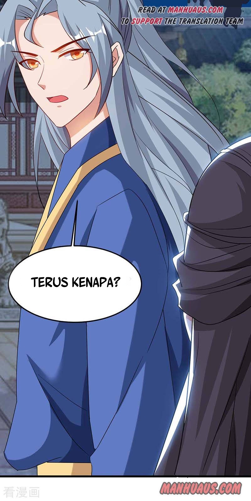 Rebirth After 80.000 Years Passed Chapter 92 Gambar 14