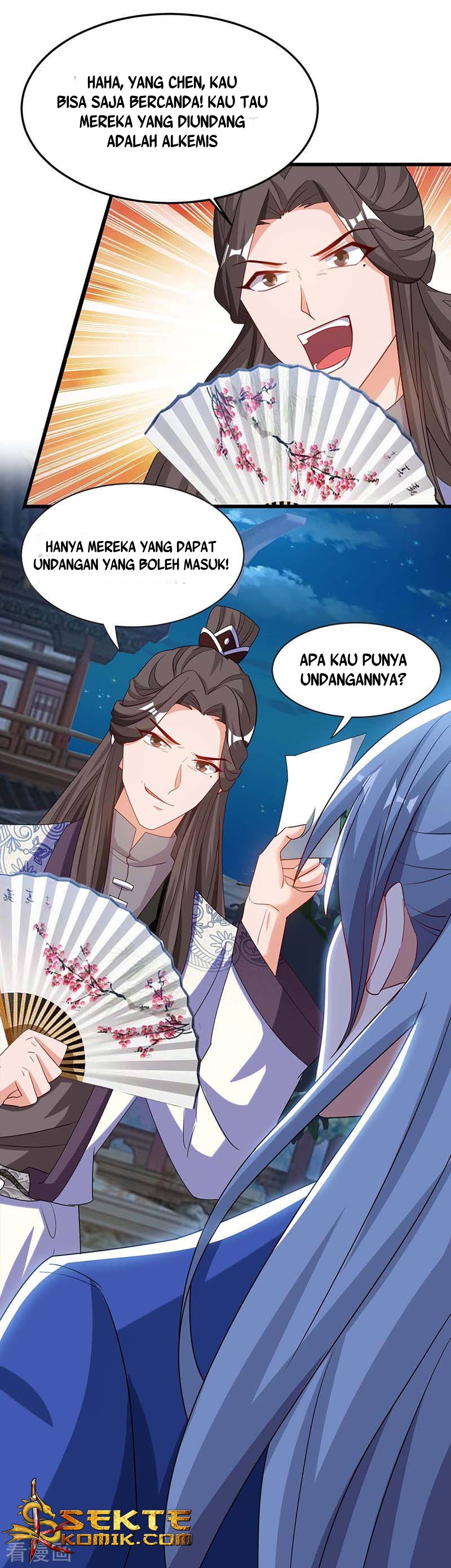 Rebirth After 80.000 Years Passed Chapter 92 Gambar 15