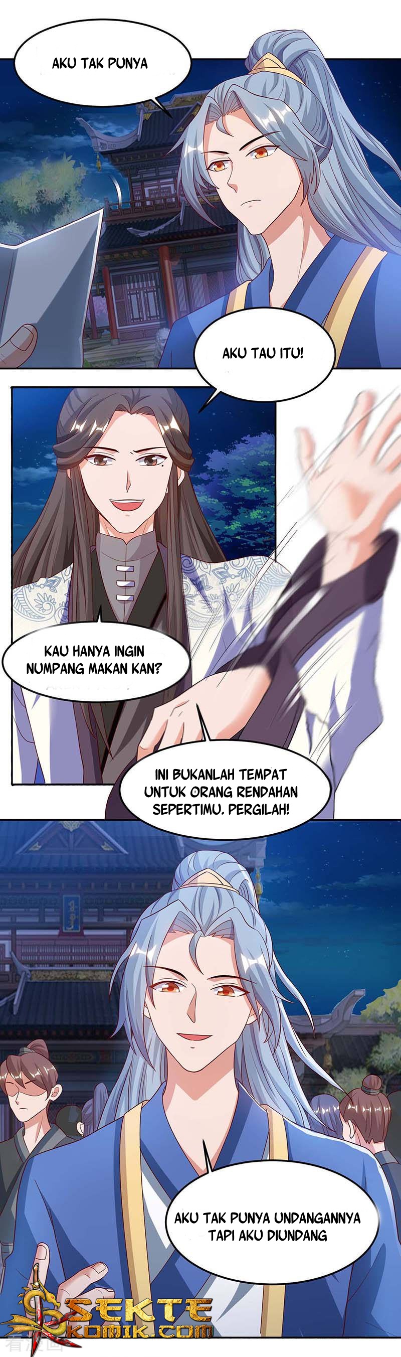 Rebirth After 80.000 Years Passed Chapter 92 Gambar 16