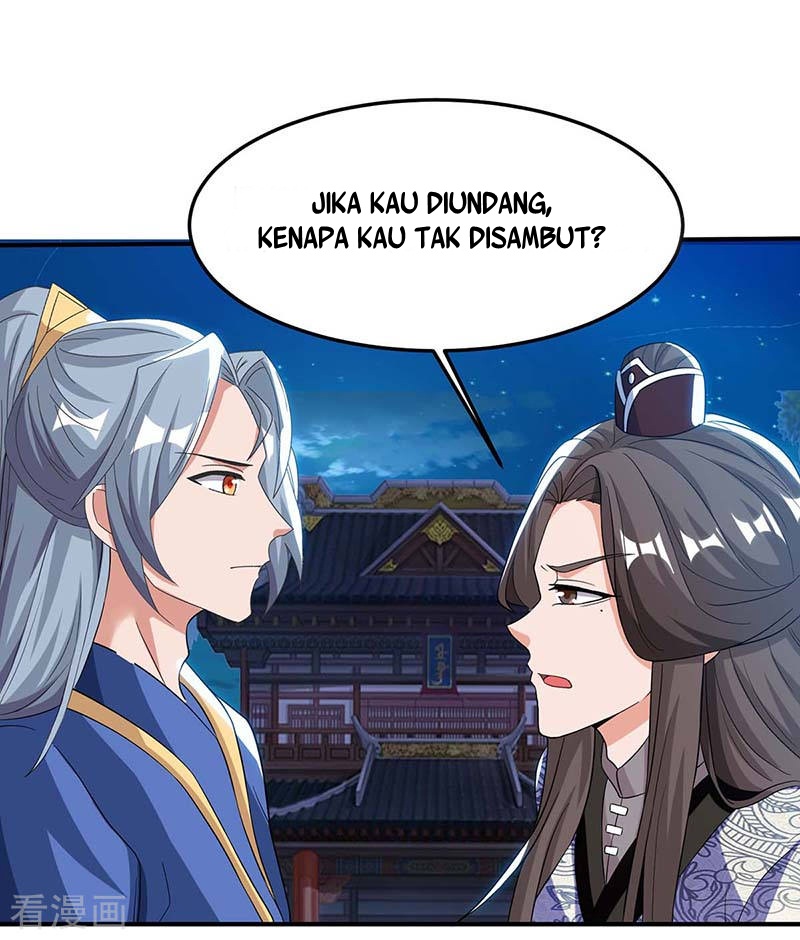 Rebirth After 80.000 Years Passed Chapter 92 Gambar 22