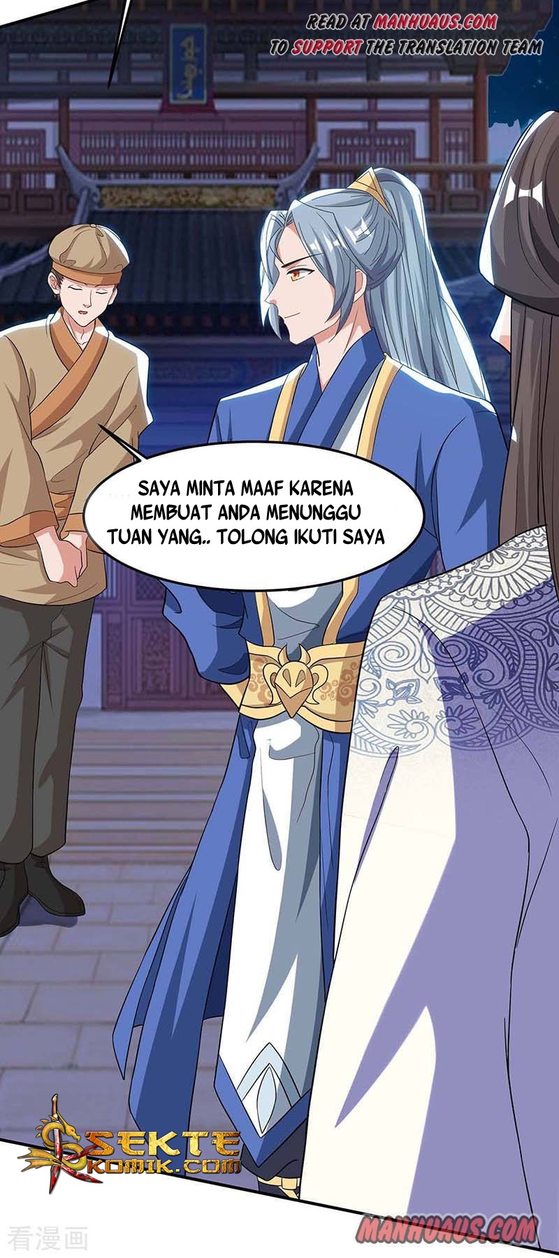 Rebirth After 80.000 Years Passed Chapter 92 Gambar 24