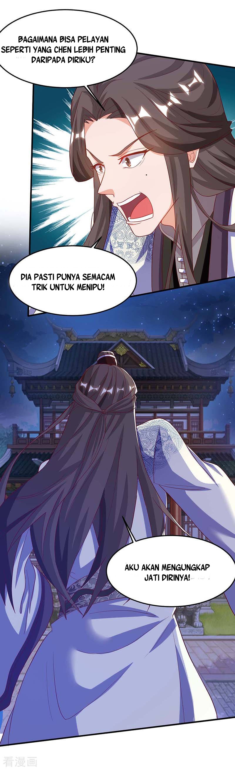 Rebirth After 80.000 Years Passed Chapter 92 Gambar 28