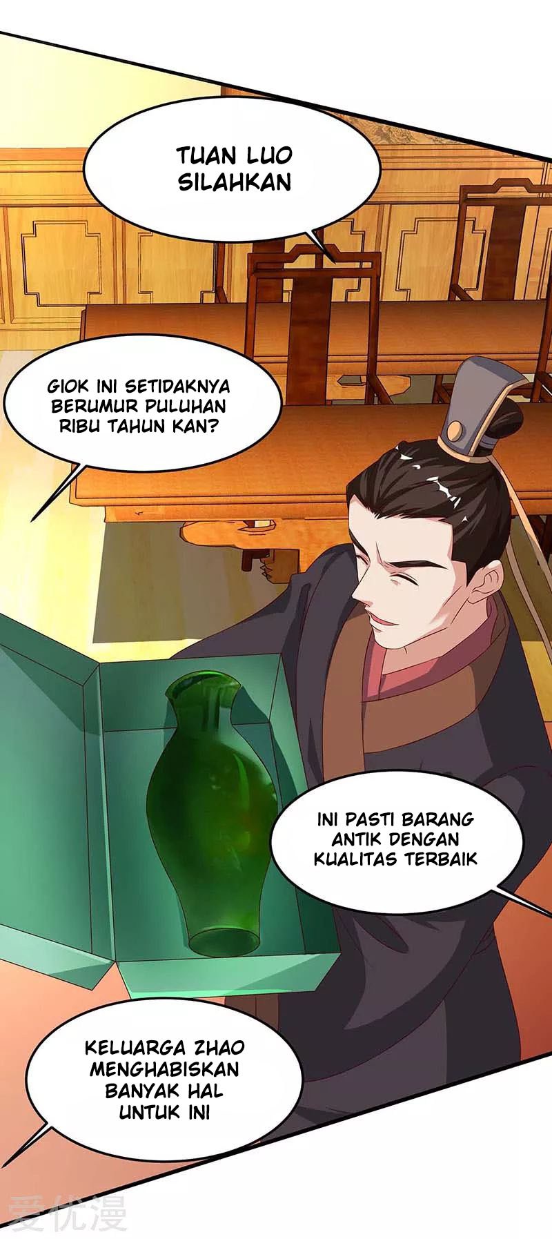 Rebirth After 80.000 Years Passed Chapter 97 Gambar 7