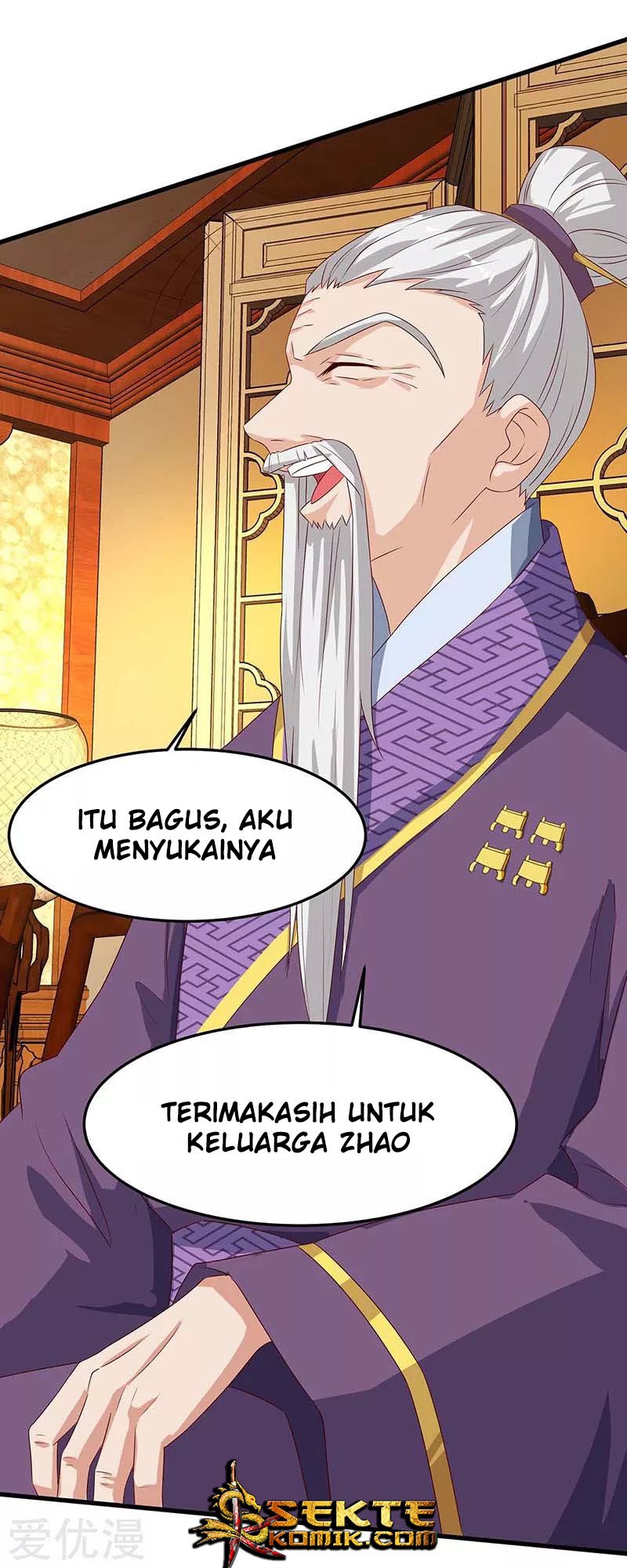 Rebirth After 80.000 Years Passed Chapter 97 Gambar 8