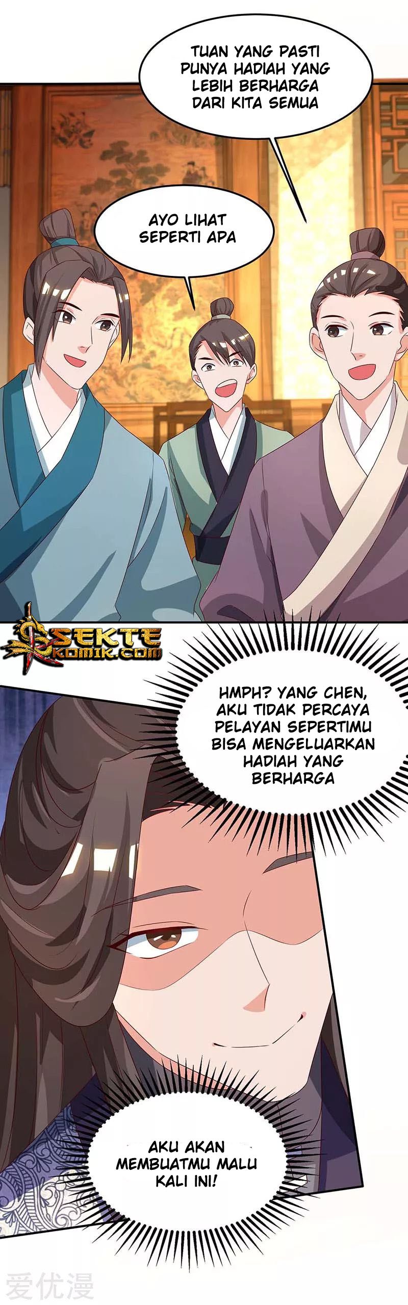 Rebirth After 80.000 Years Passed Chapter 97 Gambar 16