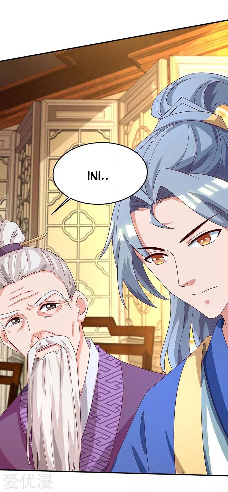 Rebirth After 80.000 Years Passed Chapter 97 Gambar 17