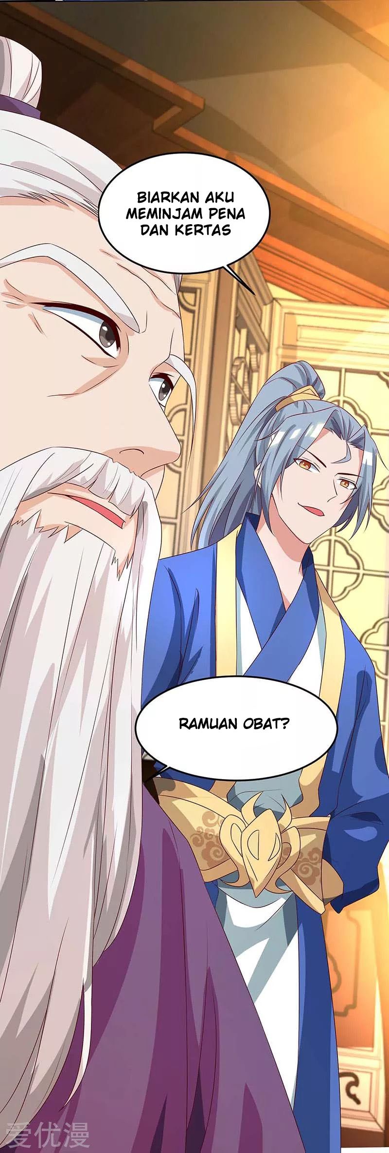 Rebirth After 80.000 Years Passed Chapter 97 Gambar 19