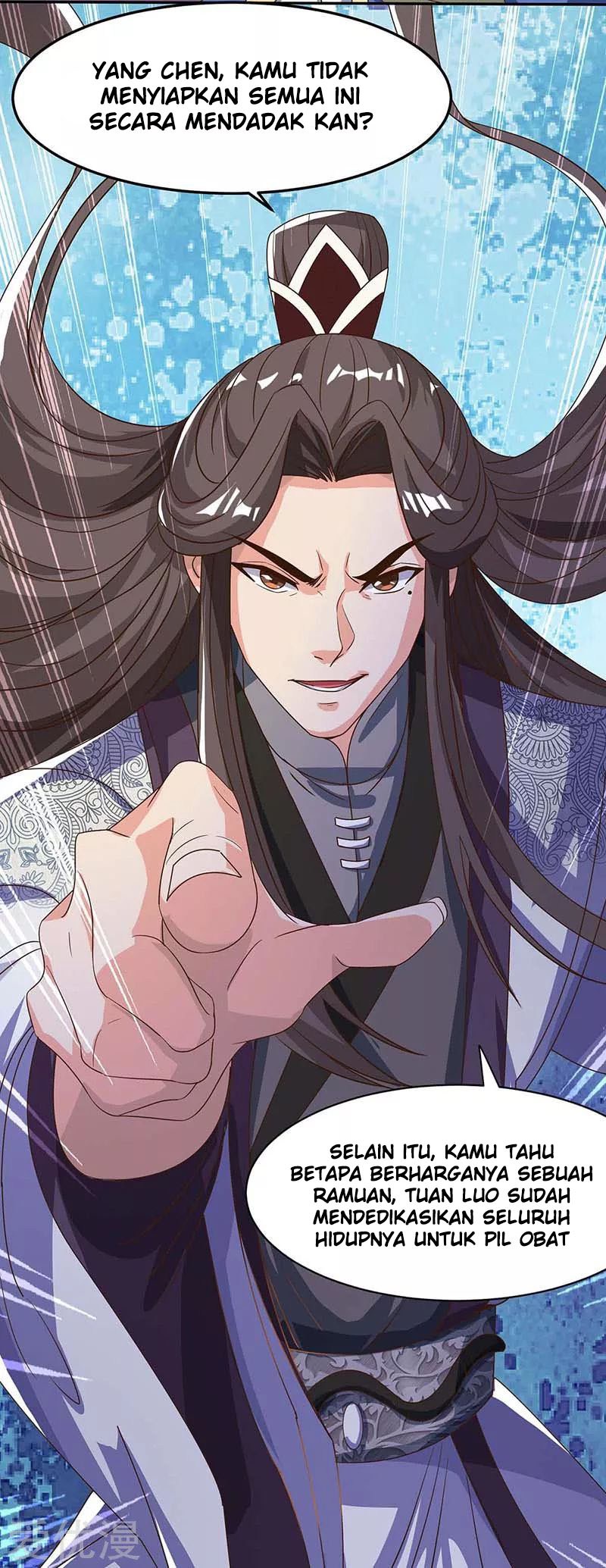 Rebirth After 80.000 Years Passed Chapter 97 Gambar 21