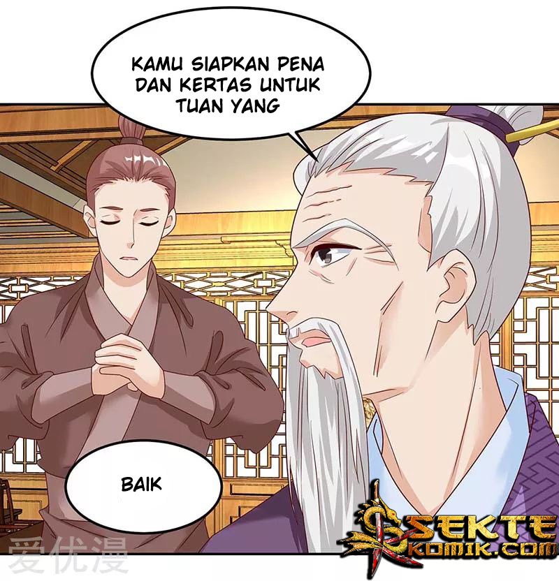 Rebirth After 80.000 Years Passed Chapter 97 Gambar 24