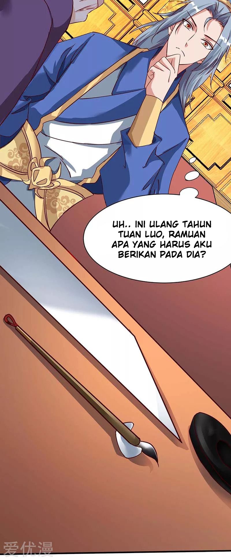 Rebirth After 80.000 Years Passed Chapter 97 Gambar 27