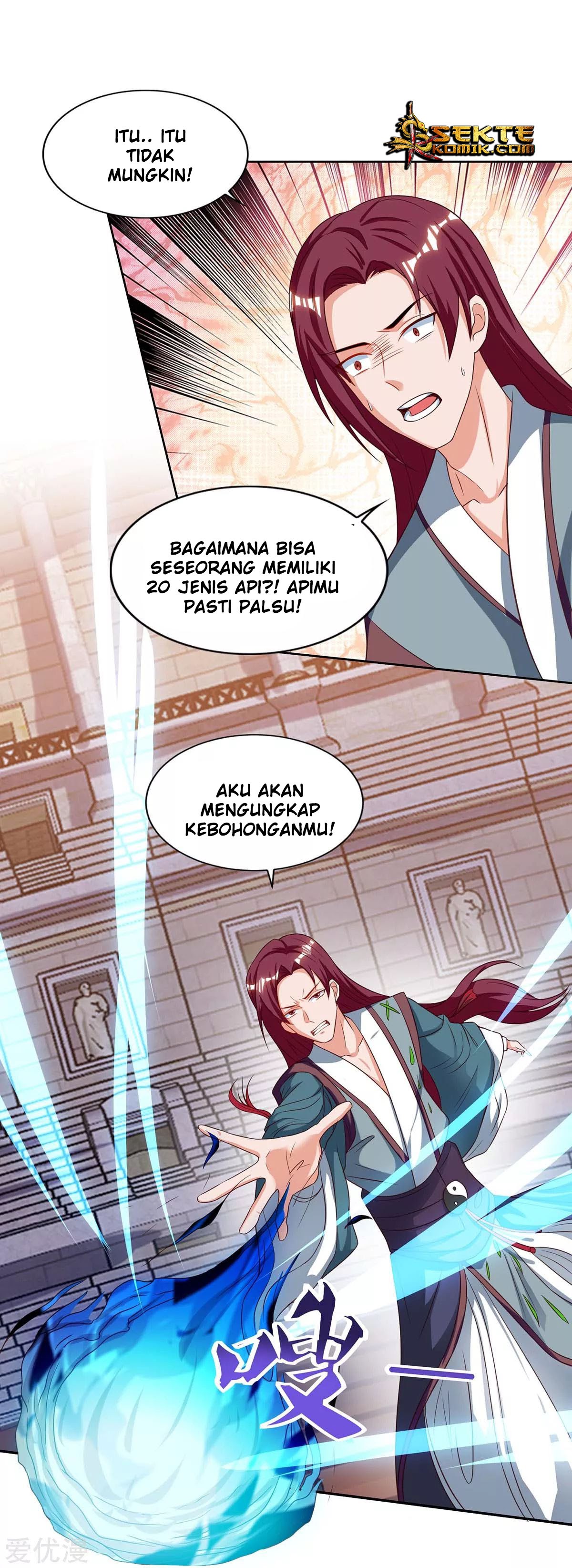 Rebirth After 80.000 Years Passed Chapter 105 Gambar 2