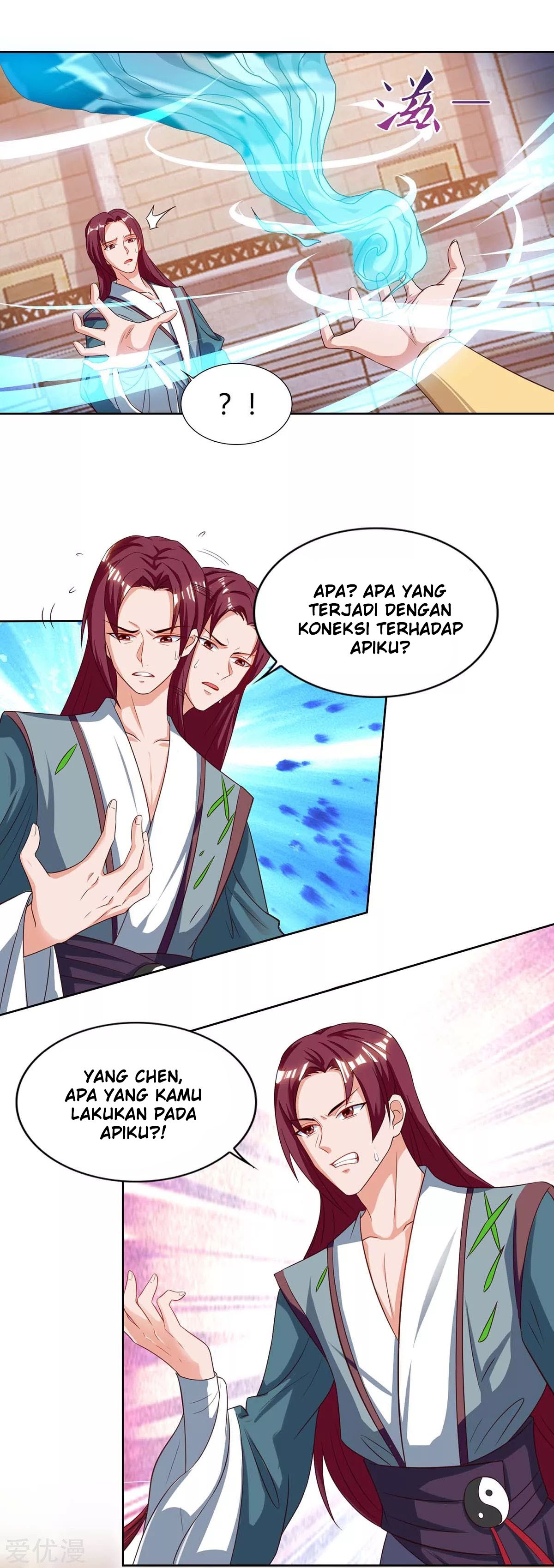 Rebirth After 80.000 Years Passed Chapter 105 Gambar 5