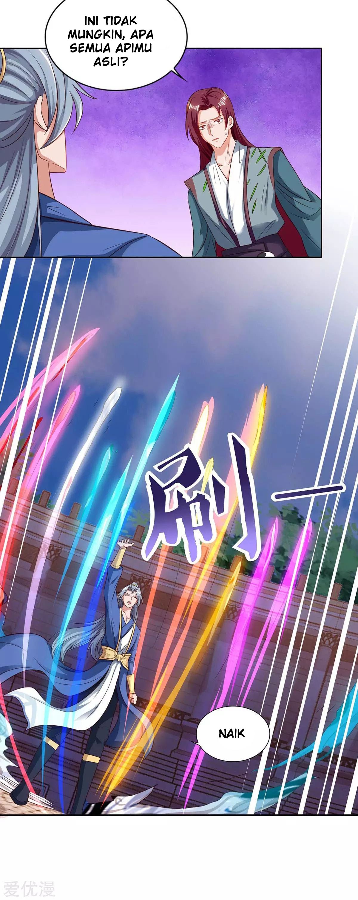 Rebirth After 80.000 Years Passed Chapter 105 Gambar 7
