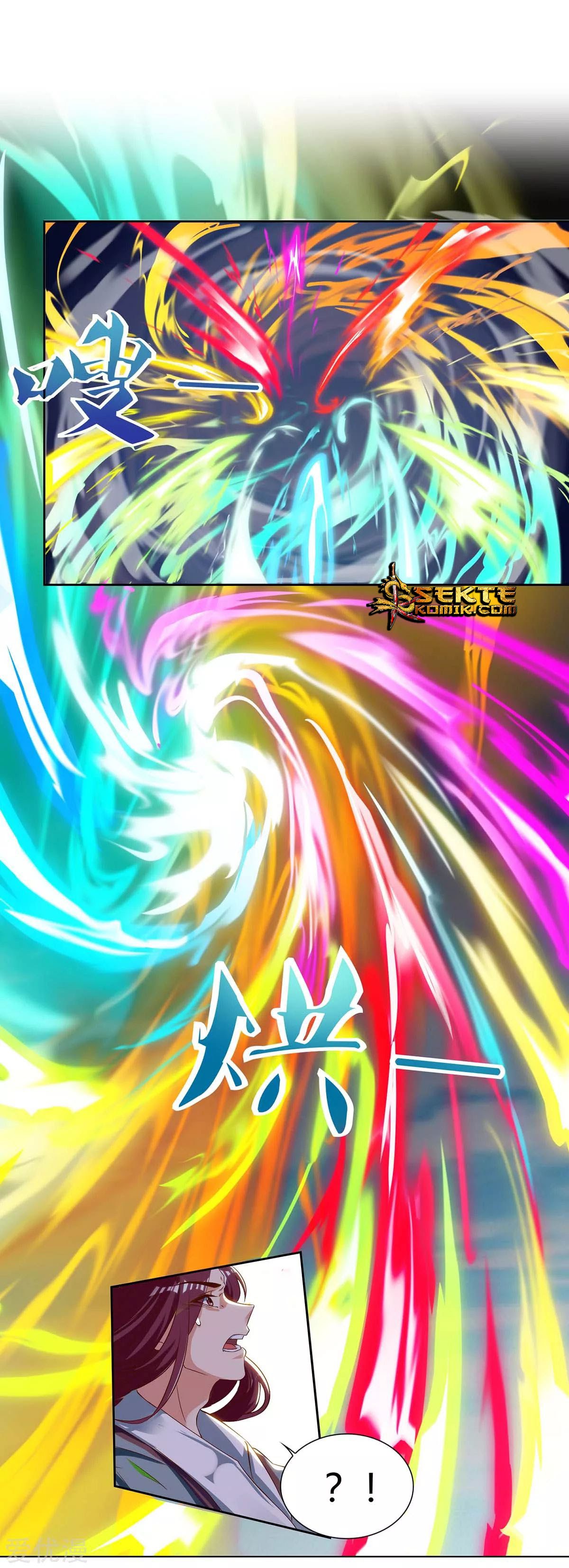 Rebirth After 80.000 Years Passed Chapter 105 Gambar 8