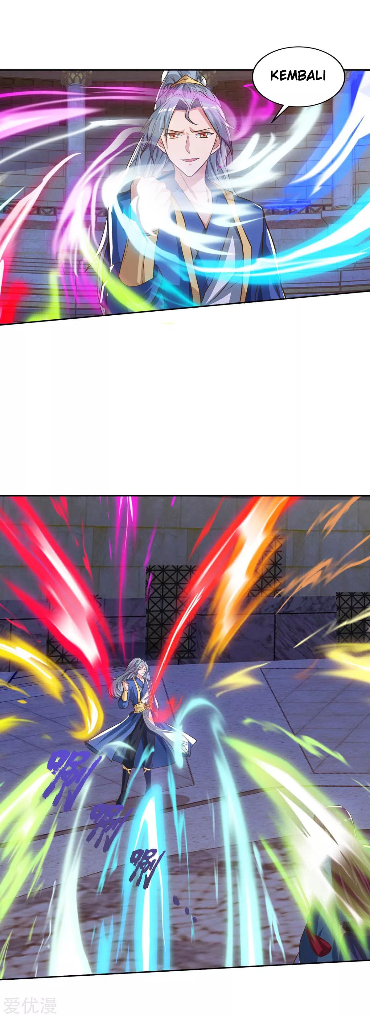 Rebirth After 80.000 Years Passed Chapter 105 Gambar 13
