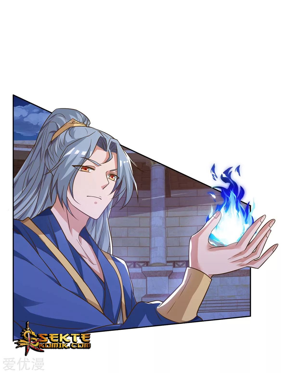 Rebirth After 80.000 Years Passed Chapter 105 Gambar 14