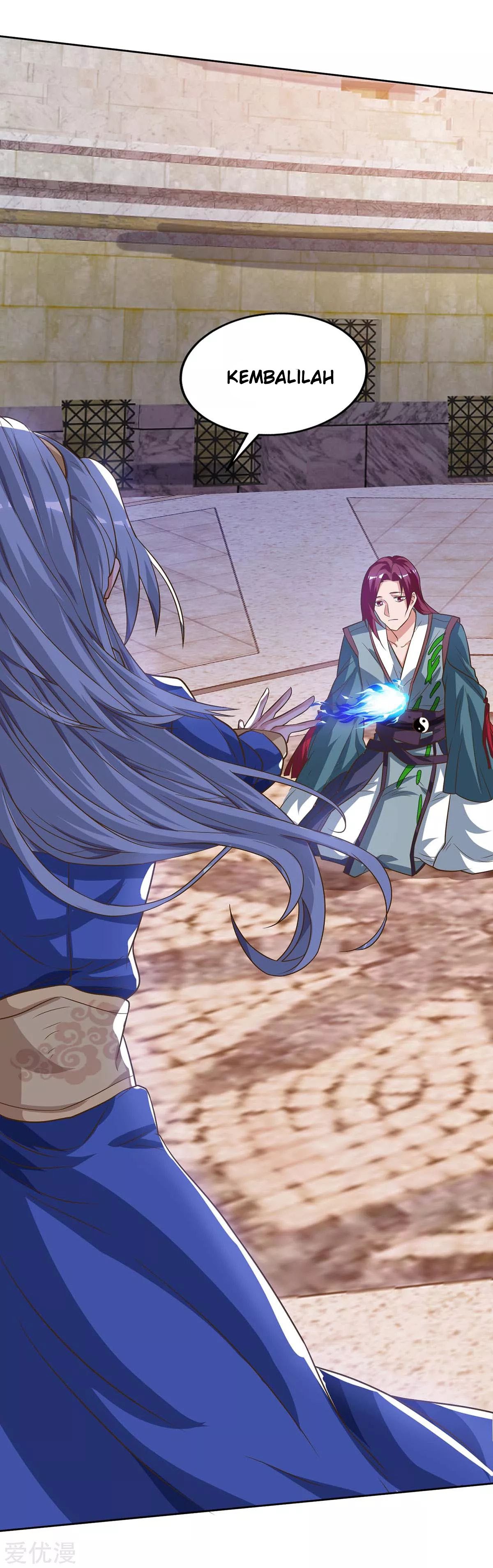 Rebirth After 80.000 Years Passed Chapter 105 Gambar 15