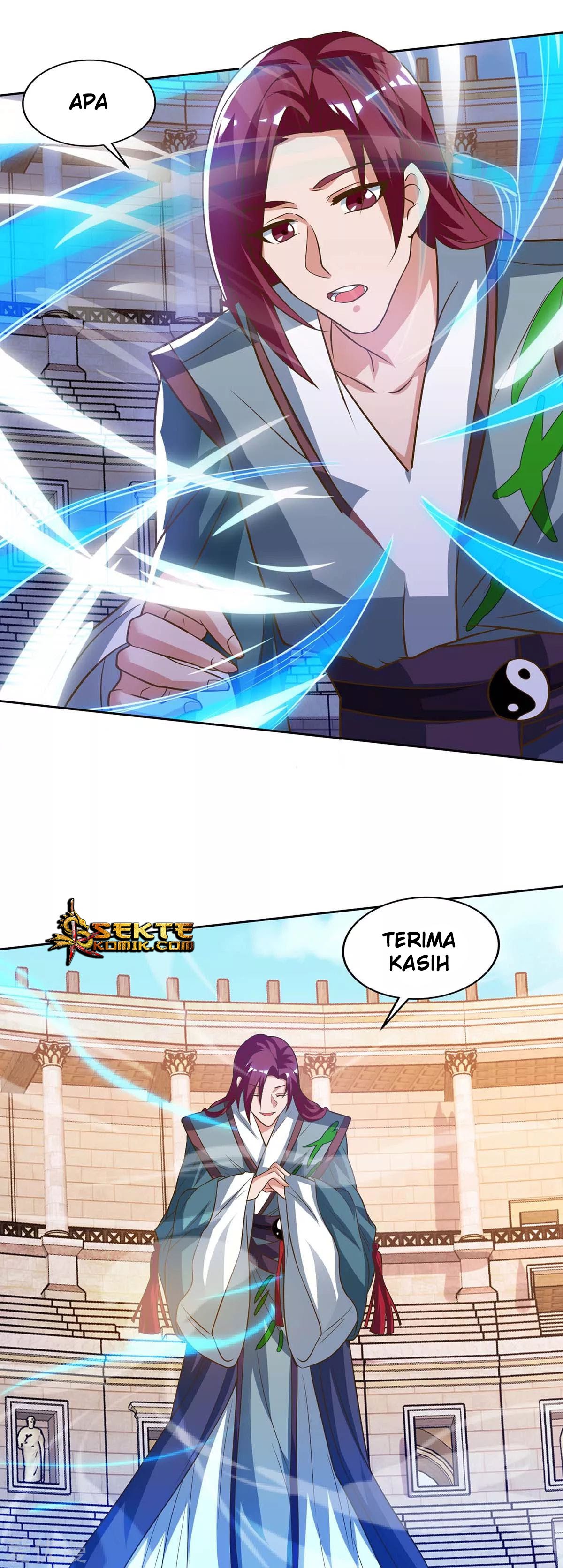 Rebirth After 80.000 Years Passed Chapter 105 Gambar 16