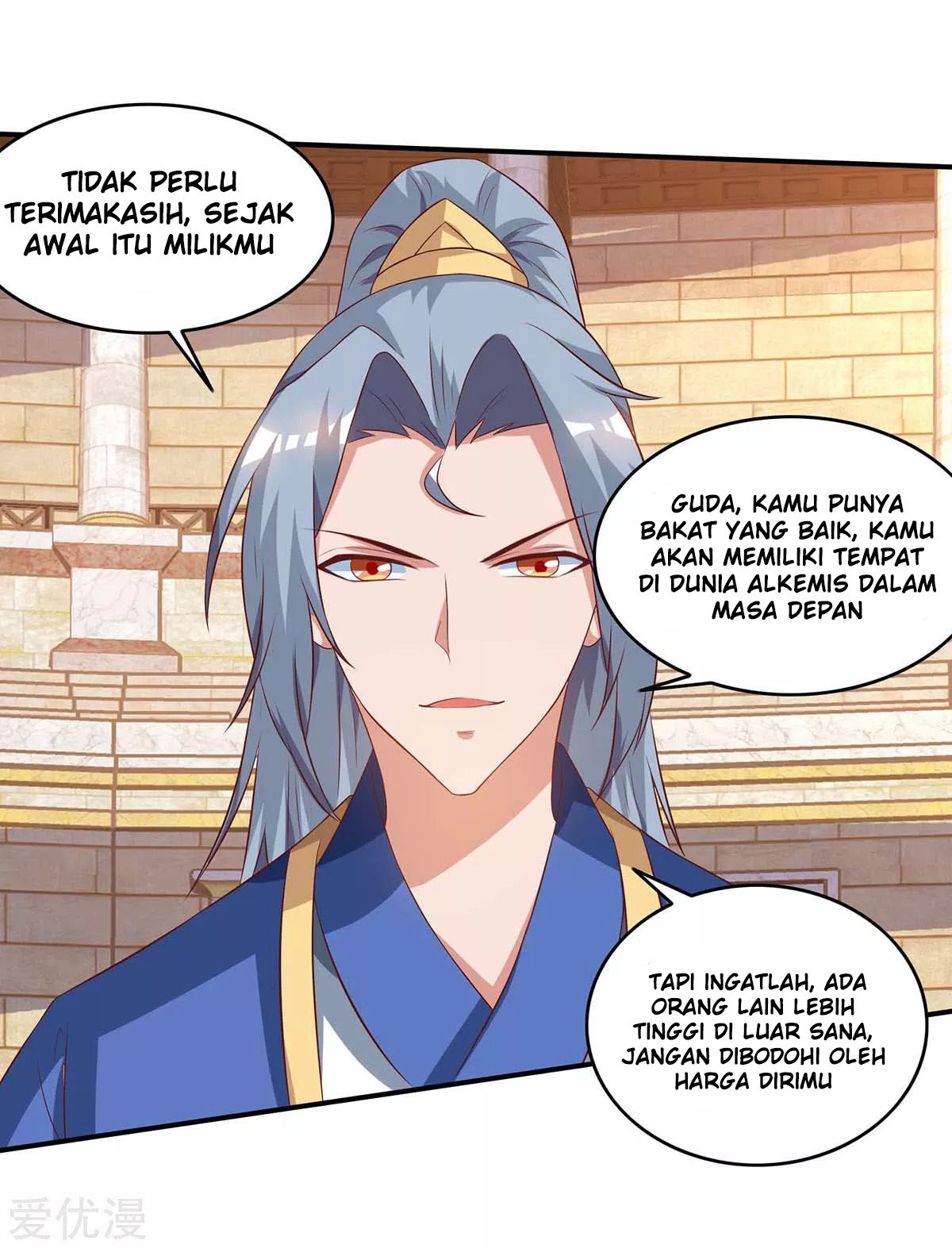 Rebirth After 80.000 Years Passed Chapter 105 Gambar 17