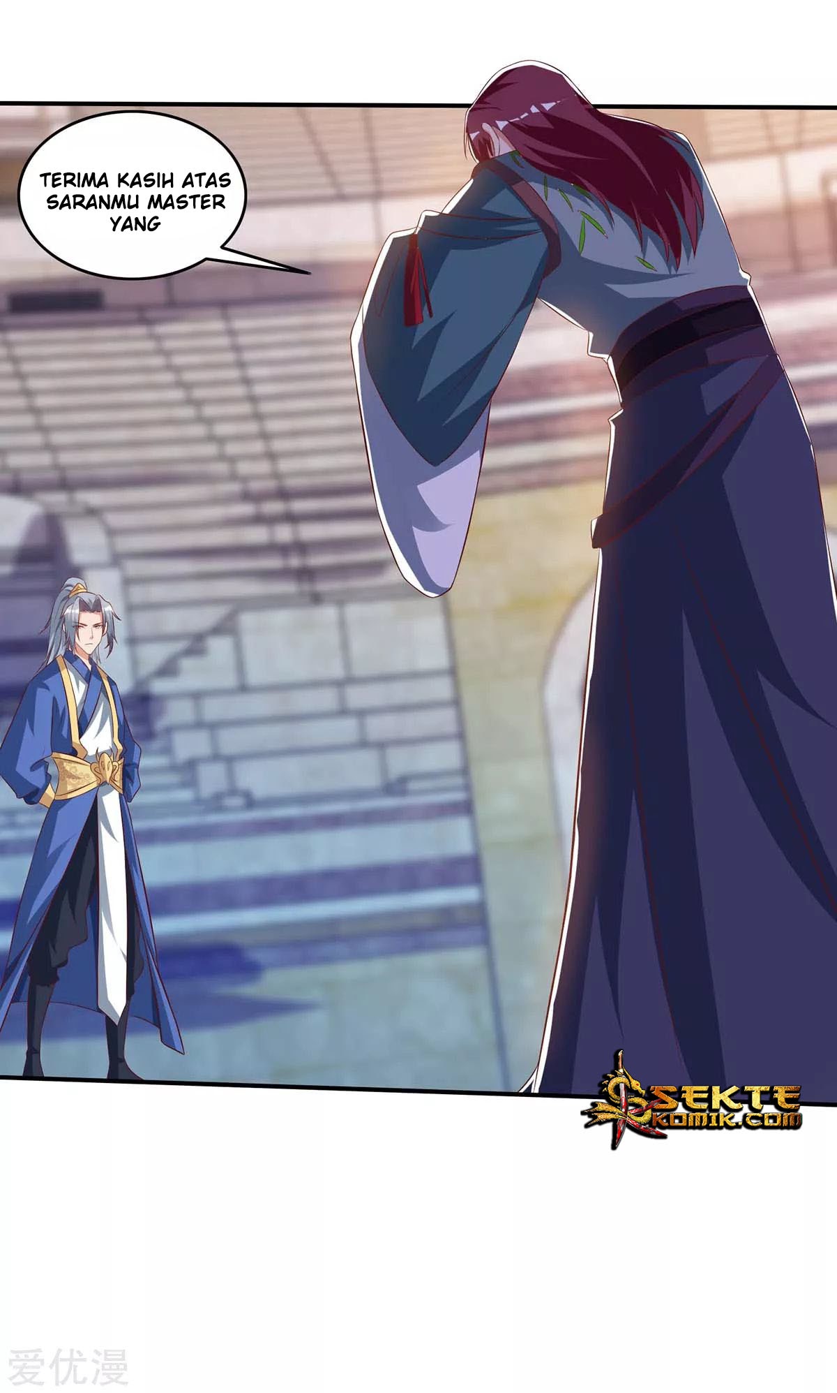 Rebirth After 80.000 Years Passed Chapter 105 Gambar 18