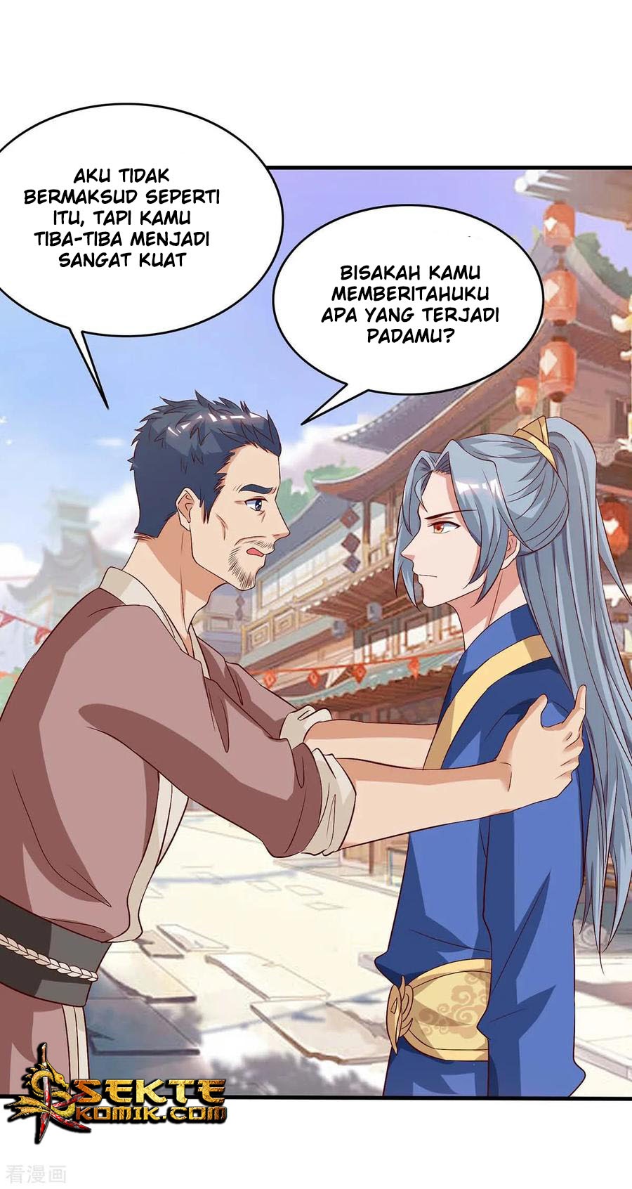 Rebirth After 80.000 Years Passed Chapter 106 Gambar 10