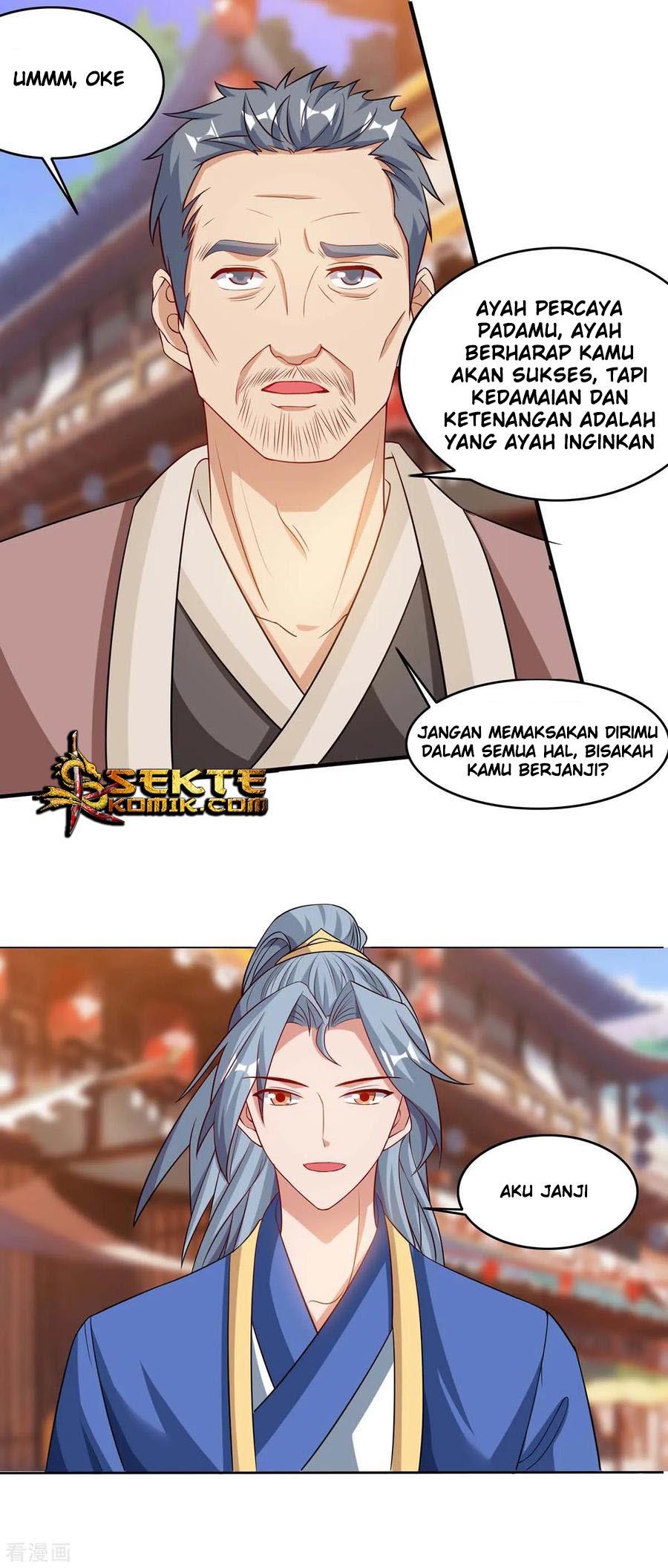 Rebirth After 80.000 Years Passed Chapter 106 Gambar 12