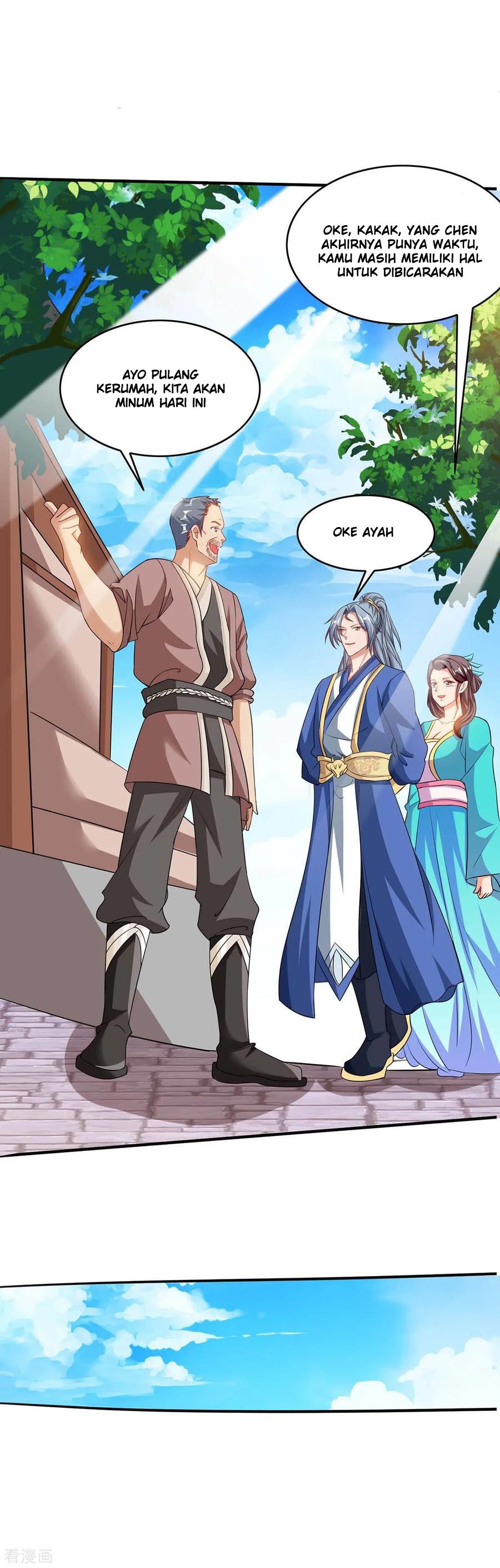 Rebirth After 80.000 Years Passed Chapter 106 Gambar 13