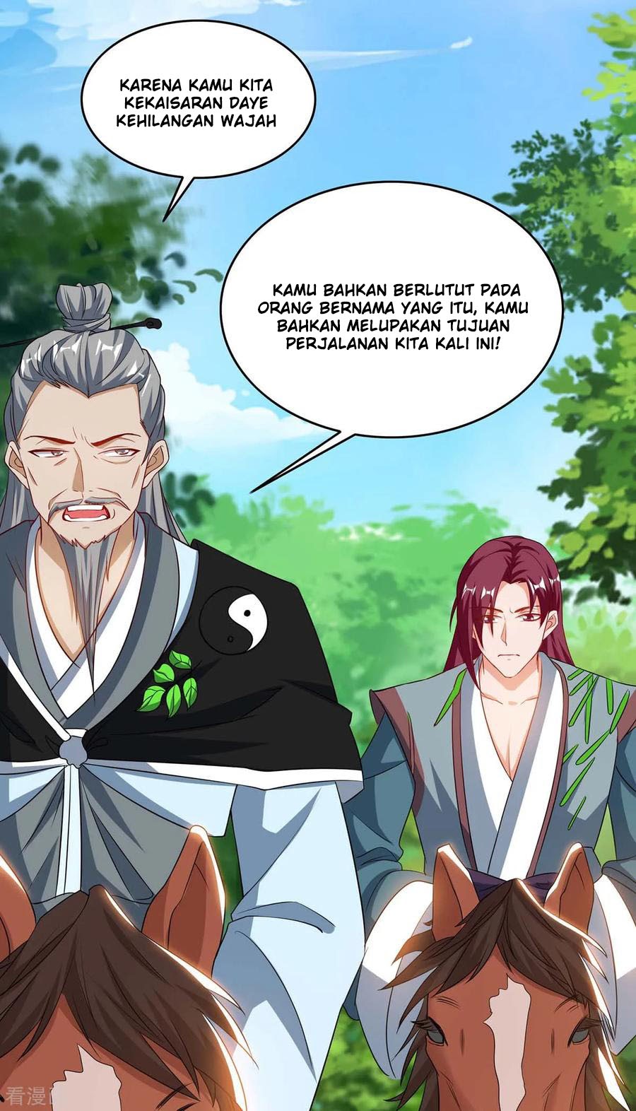 Rebirth After 80.000 Years Passed Chapter 106 Gambar 15