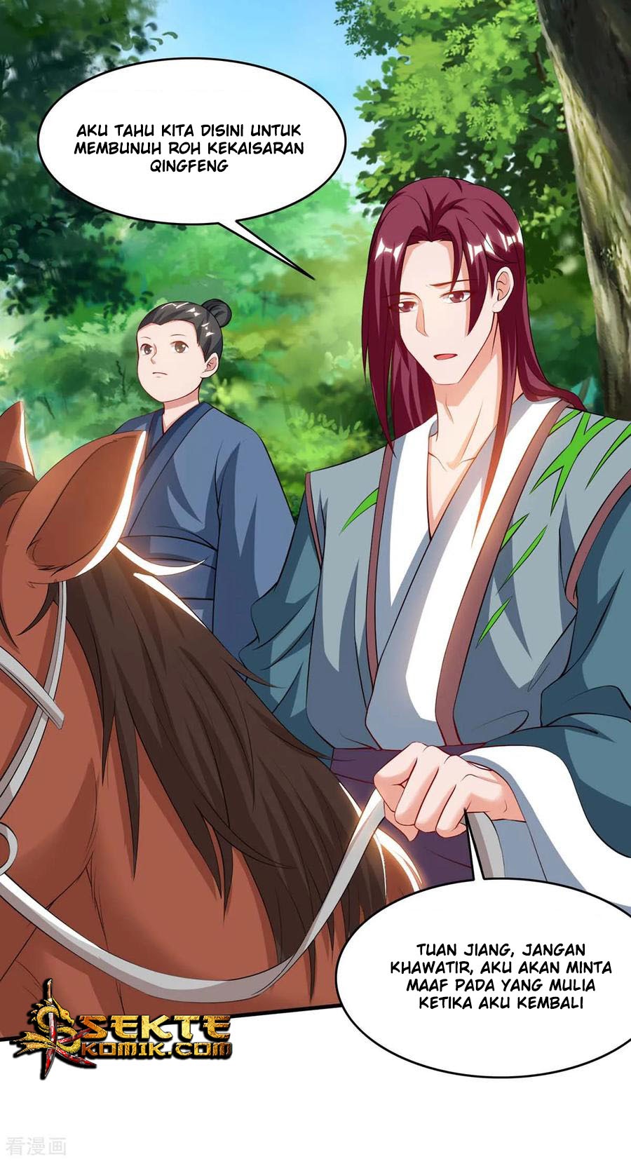 Rebirth After 80.000 Years Passed Chapter 106 Gambar 16