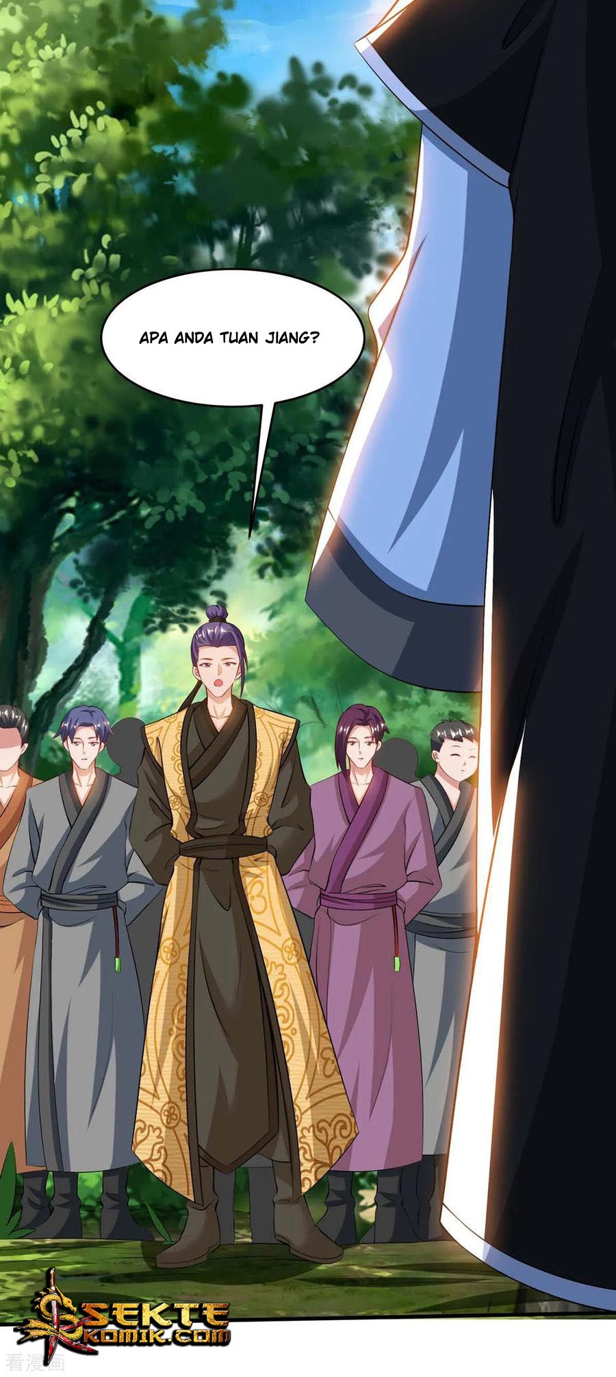 Rebirth After 80.000 Years Passed Chapter 106 Gambar 18