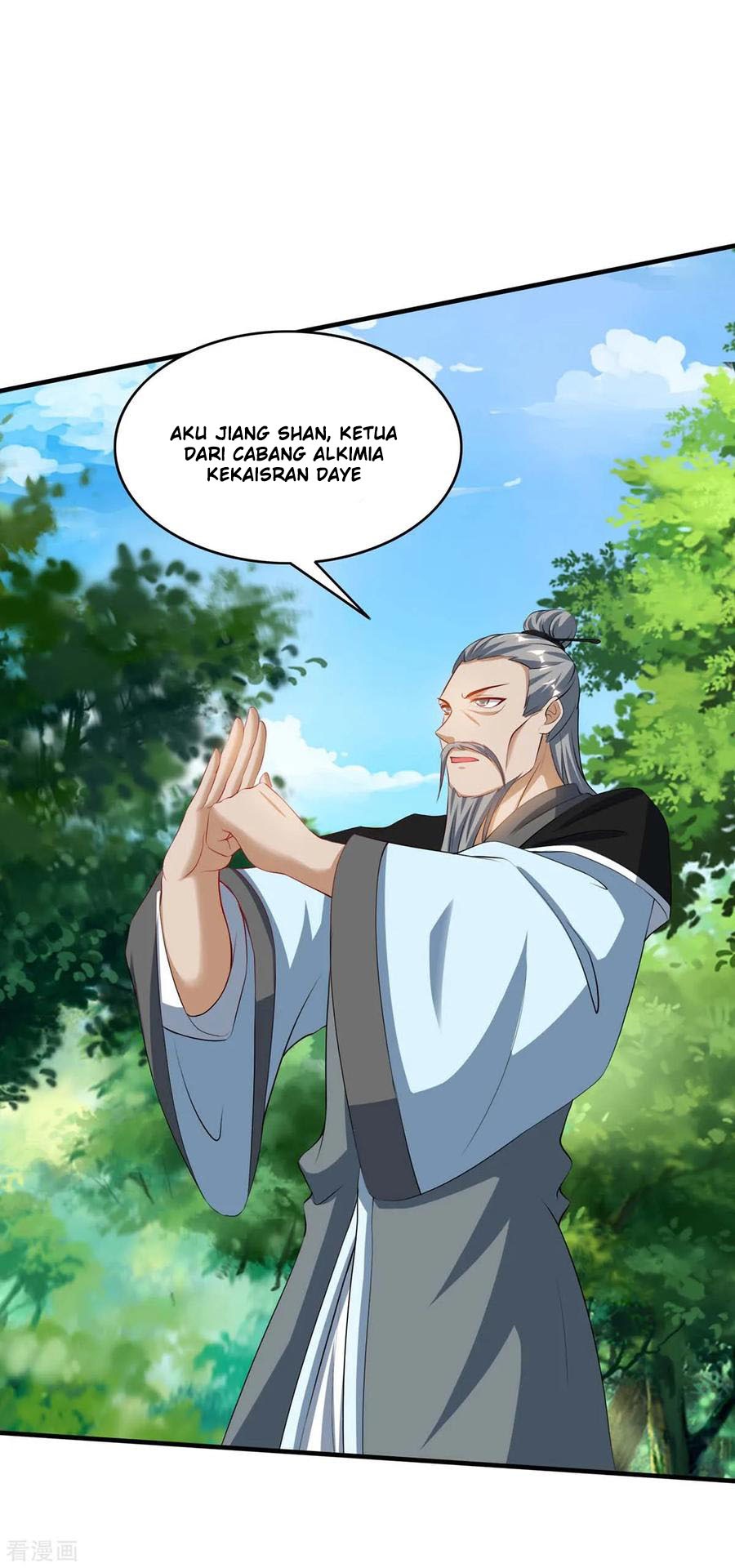 Rebirth After 80.000 Years Passed Chapter 106 Gambar 19