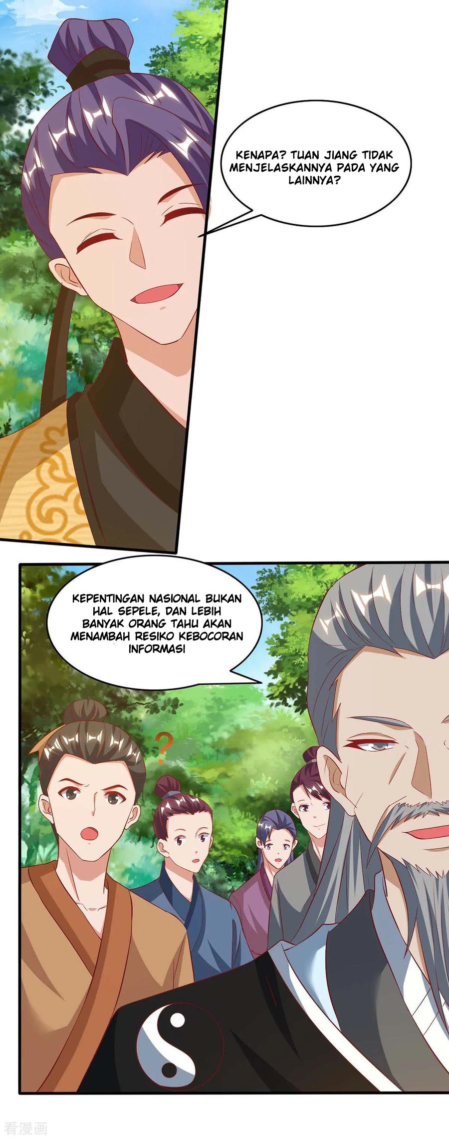 Rebirth After 80.000 Years Passed Chapter 106 Gambar 21