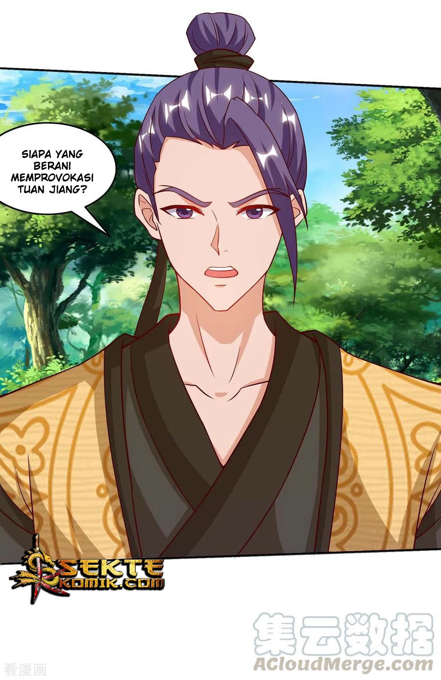 Rebirth After 80.000 Years Passed Chapter 106 Gambar 26